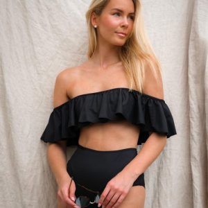 Carmen Top Black