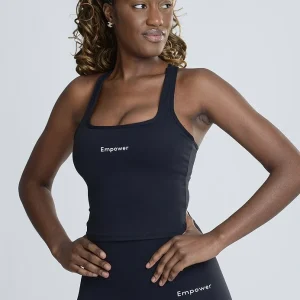 Essential Ultra Thin Top - Midnight Black
