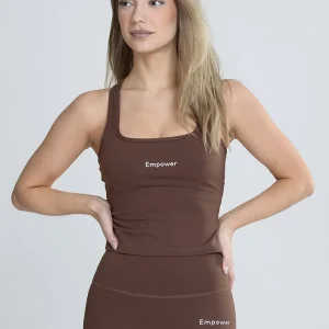 Essential Ultra Thin Top - Espresso