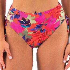 FANTASIE PLAYA DEL CARMEN HIGH WAIST ADJ. LEG BRIEF