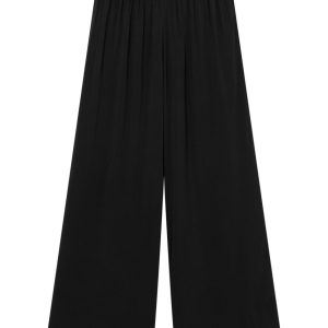 Sanna Pants Plain Black