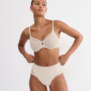 Comfort Contour W01 Nude Beige 00Nz