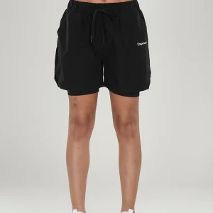 Activate 2-in-1 Shorts - Black