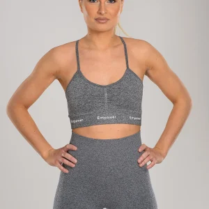 Empower Seamless Contouring Top - Grey