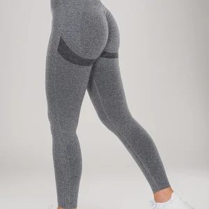 Empower Seamless Contouring Leggings - Grey