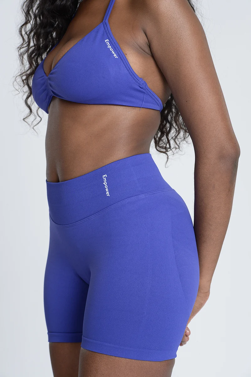 Signature Sculpt Halter Summer Set - Sky Blue - Bild 6