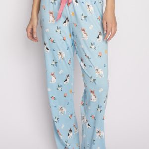 PJ SALVAGE PLAYFUL PRINTS FRENCHIE