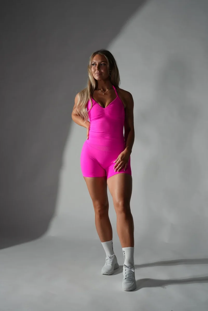 Performance Seamless Scrunch Shorts - Bild 3