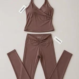 Pilates Luxe Sculpt Set - Desert Rose