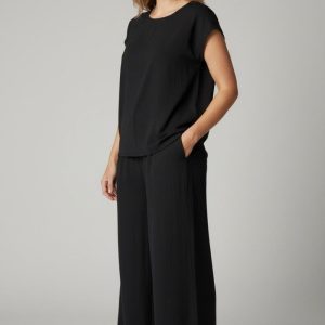 LIV PANTS BLACK
