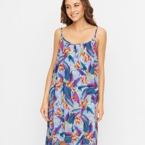 Johanna Dress Print Barcelona