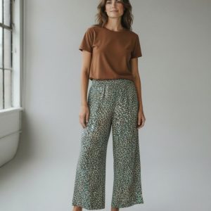 Liv Pants Nairobi Blue