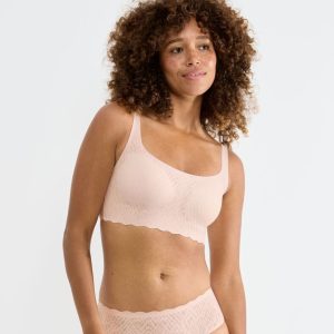 Sloggi Zero Feel Bliss Top Puff Pink 00Dm