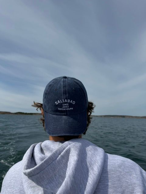Classic Sport Cap Navy - Bild 3