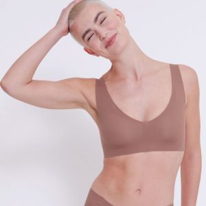 Sloggi Zero Feel 2.0 Bralette Cacao 1141
