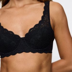 Amourette Whp Black 0004