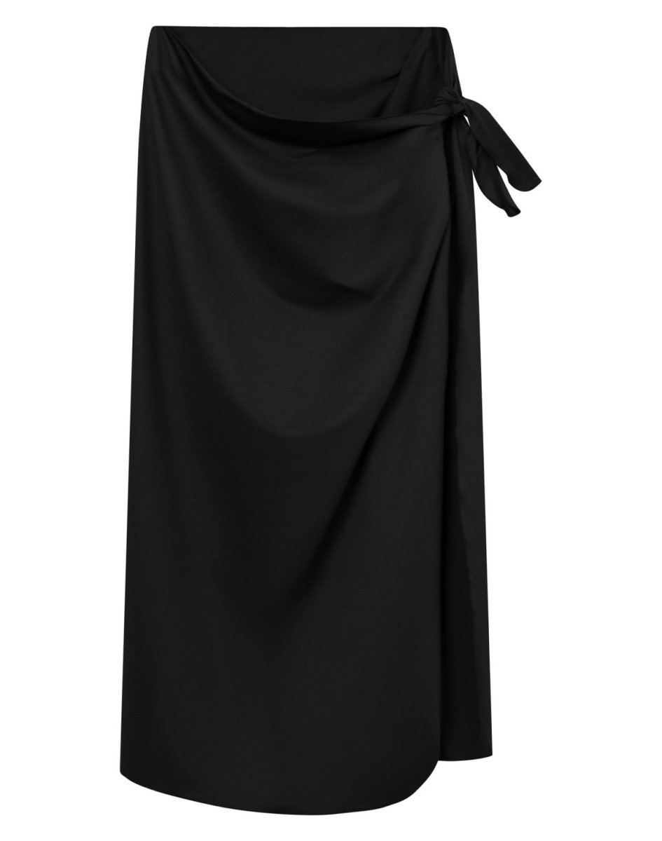 Pareo Long Black