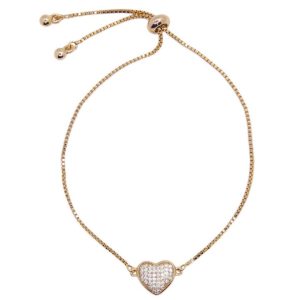Armband Hjärta
