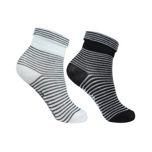 2-pack Barnsock Bambu