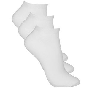 3-pack Barn Ankelstrumpor Bambu