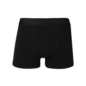 Pojkboxer Trunk Junior Bambu, Svart