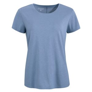 Pyjamastopp rund hals, Bambu