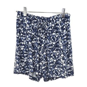 Trikåshorts i Bambu